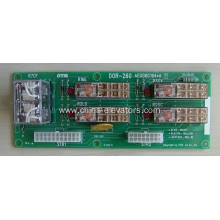 DOR-260 Relay Board for LG Sigma Elevators